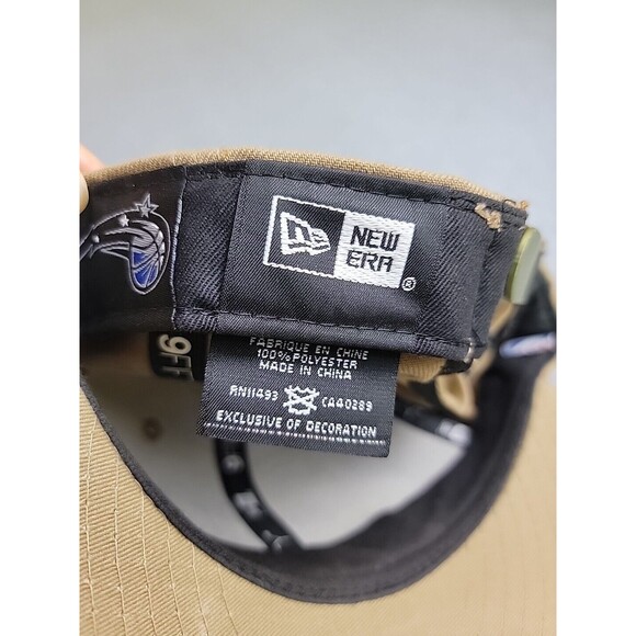 NBA Orlando Magic New ERA One Size Fits Most Snap Back - Picture 8 of 11